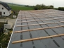 Střecha na novostavbě RD v Brandýsku